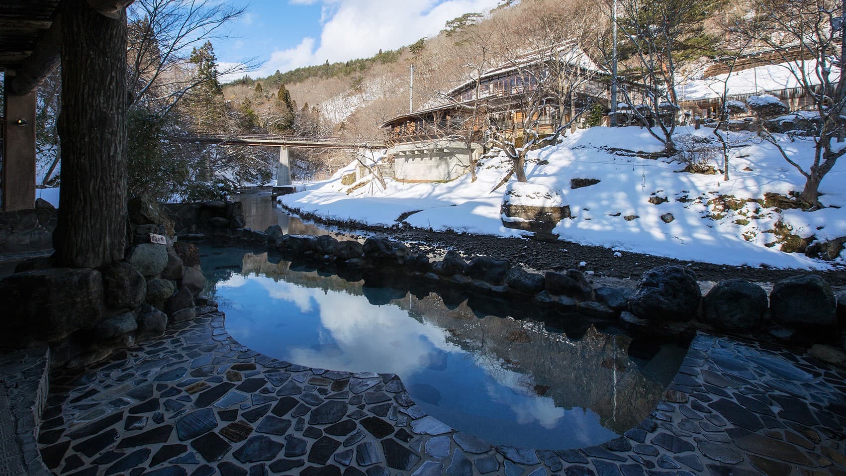 Osawa Onsen Sansuikaku photo 12