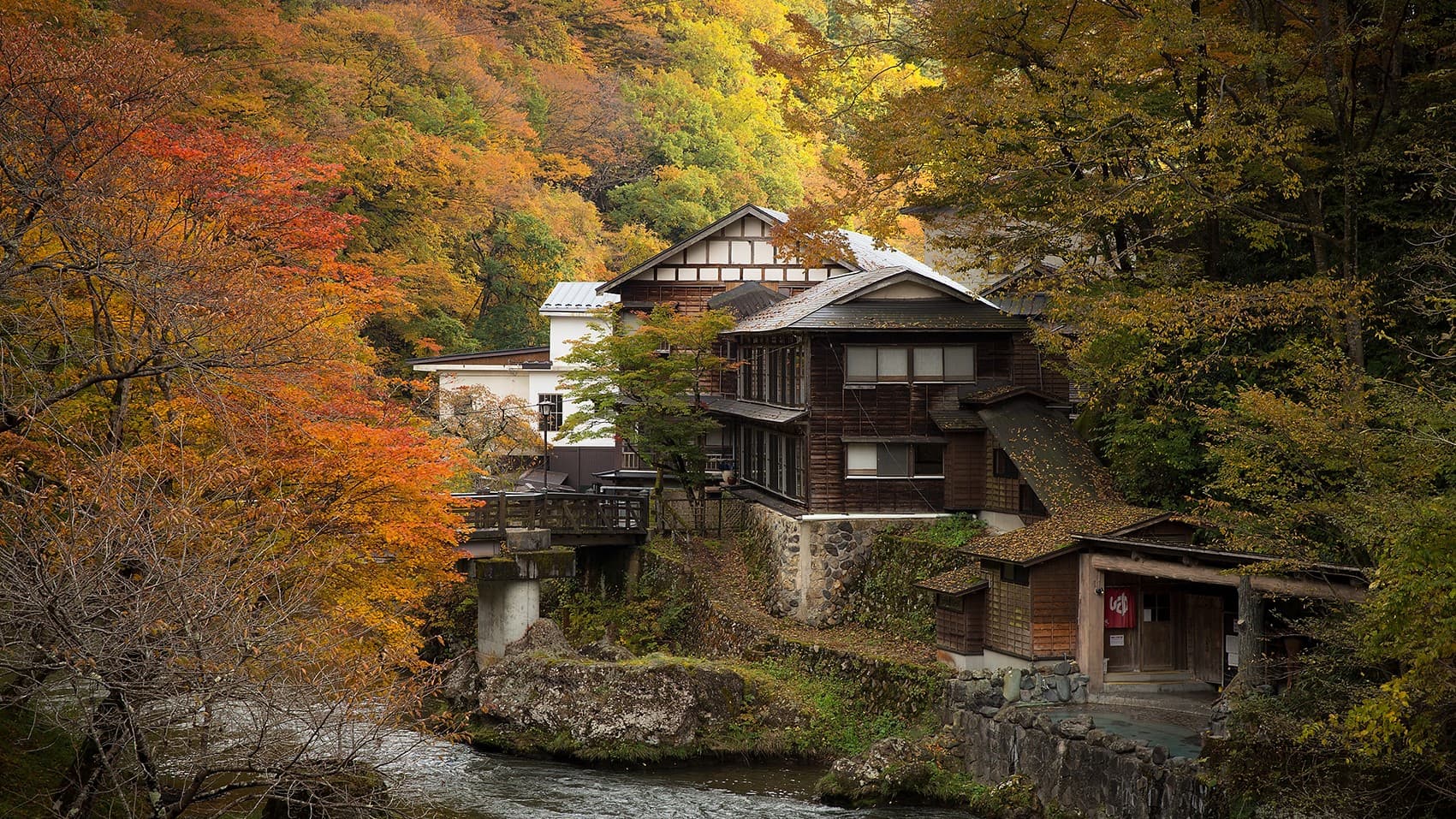 Osawa Onsen Sansuikaku photo 6