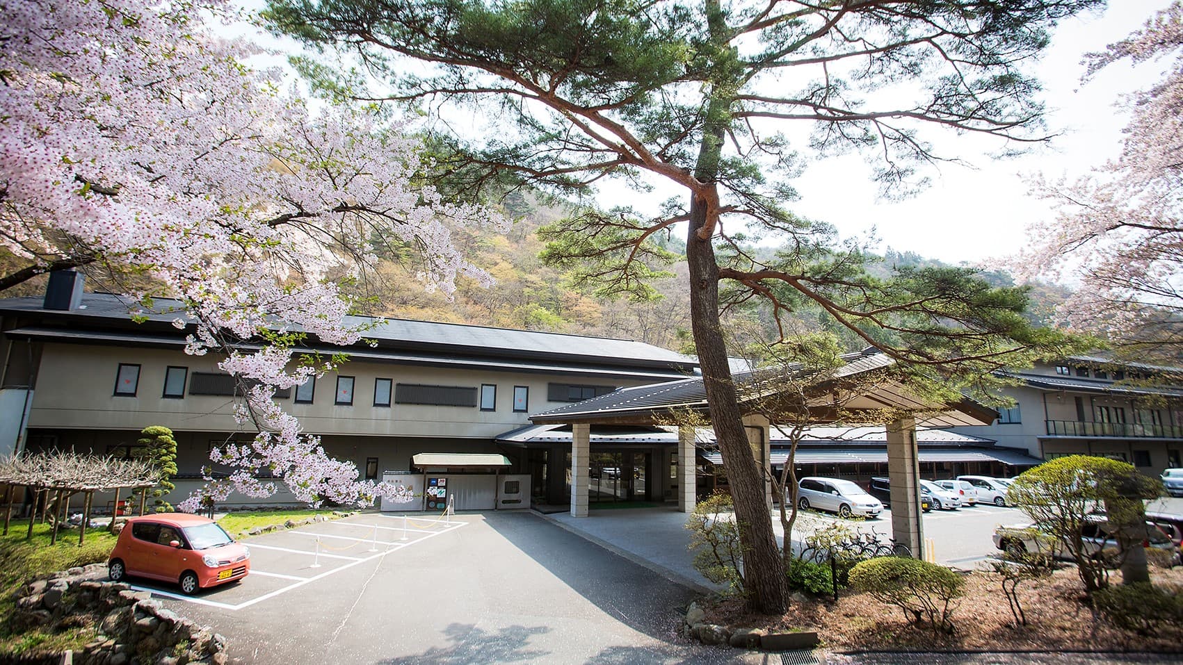 Osawa Onsen Sansuikaku photo 3