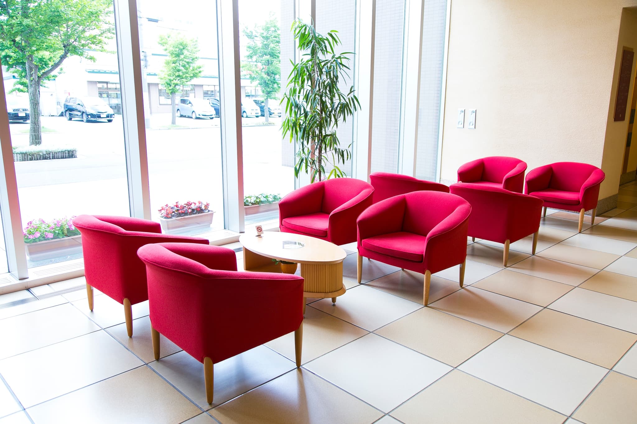 Interior - Lounge
