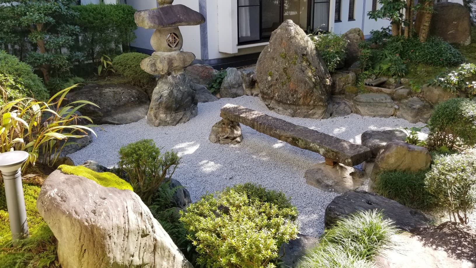 courtyard