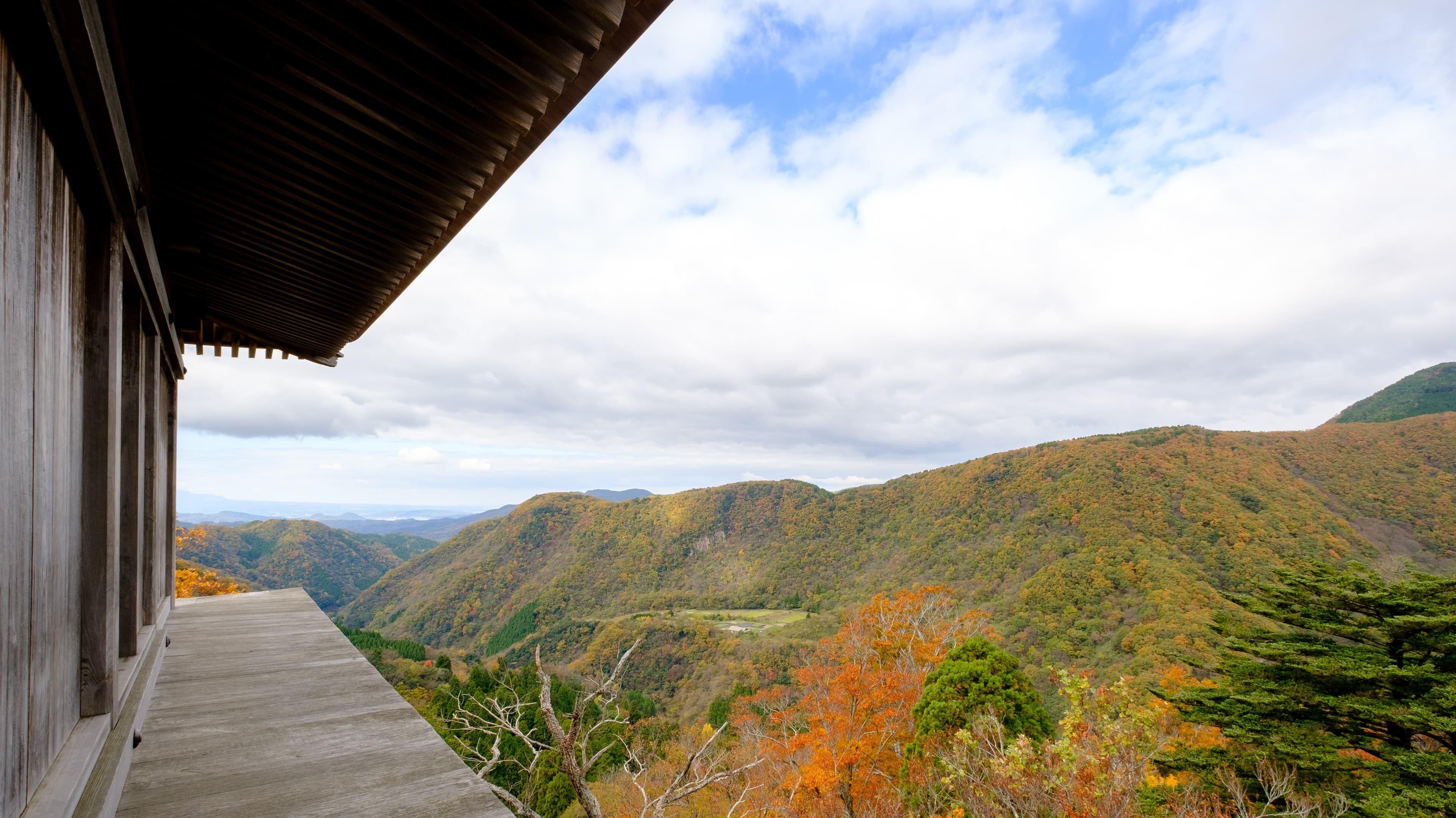 Mt. Mitoku (scenery)