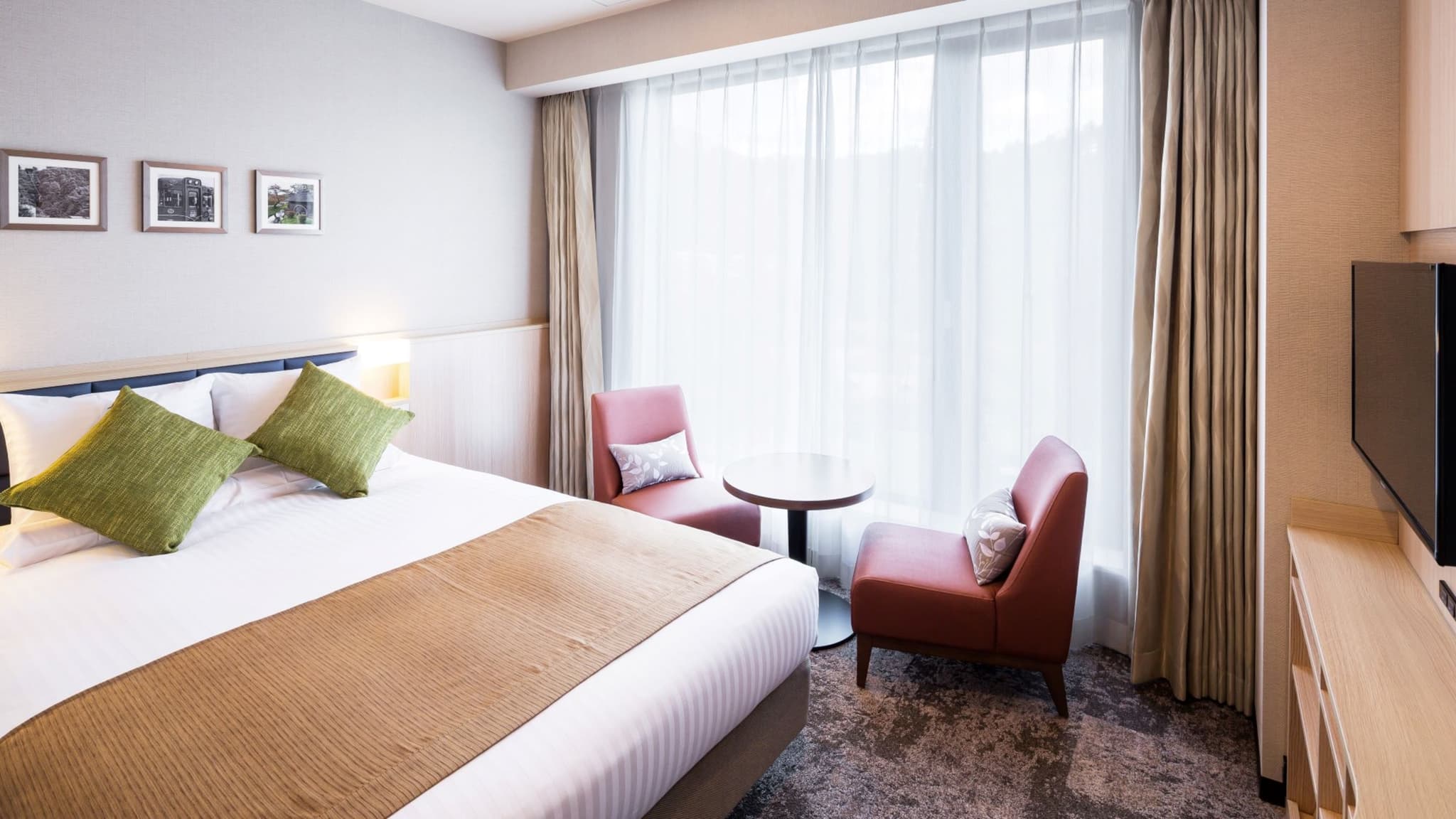 Standard Double Room