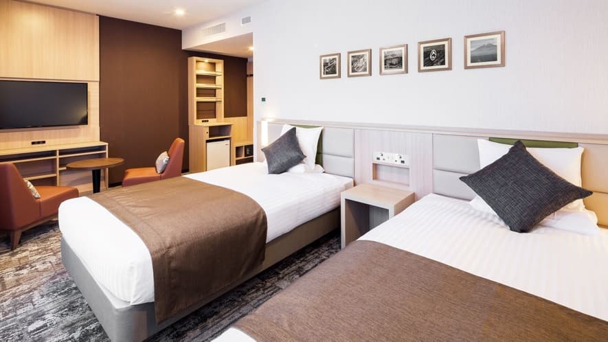 Accessible Twin Room