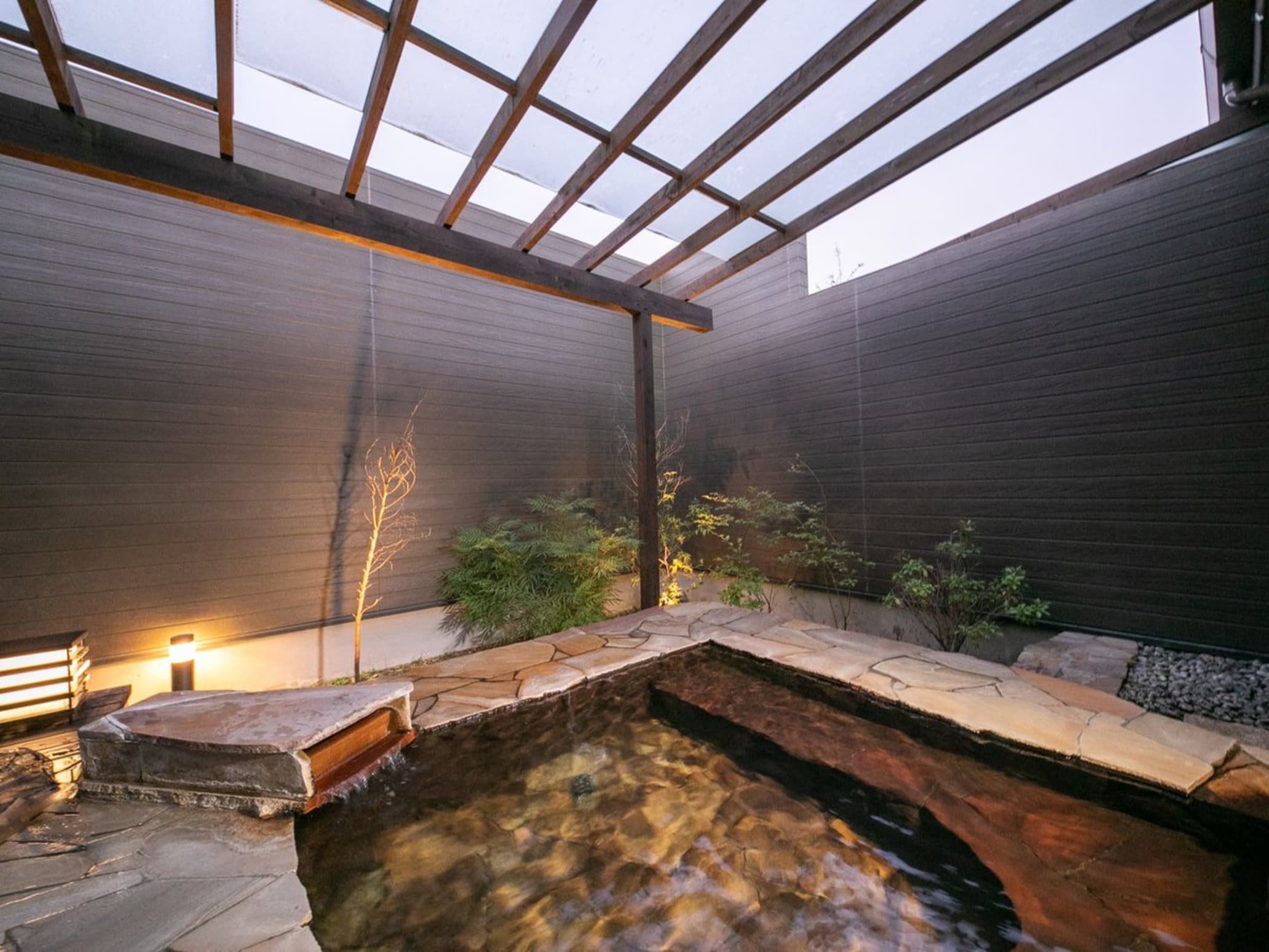 bath