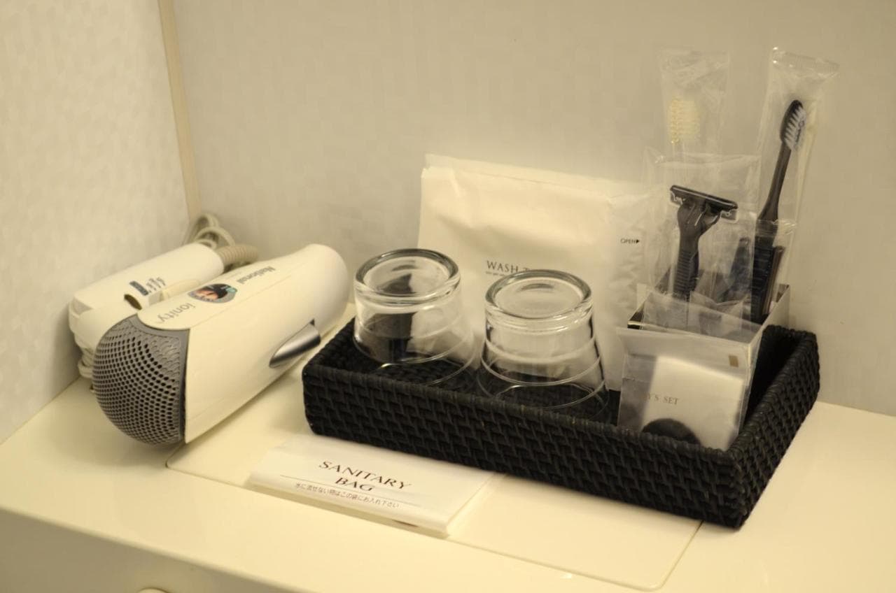 Bedroom - Amenities
