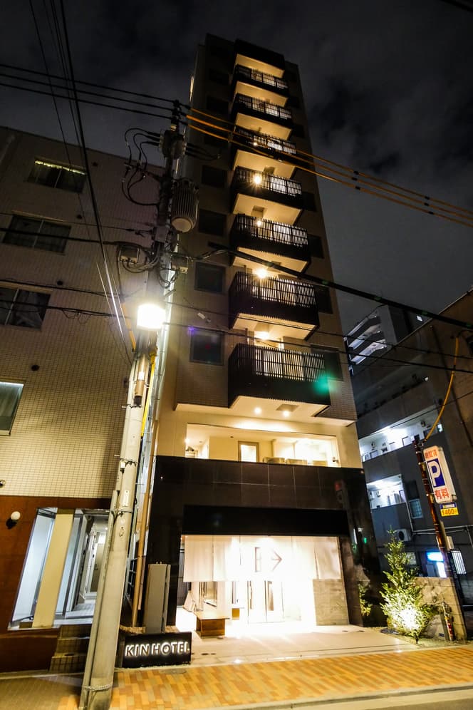 긴 호텔 사진 4