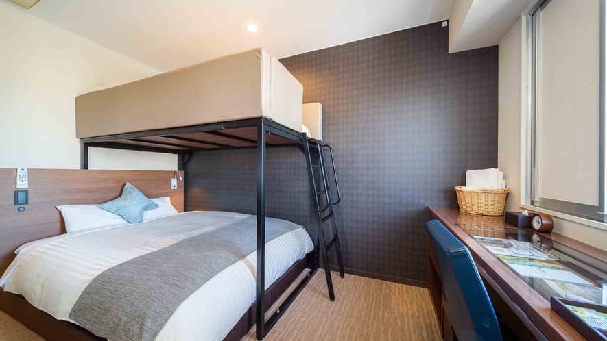 Loft Room
