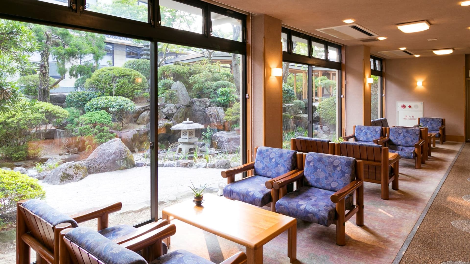 lobby