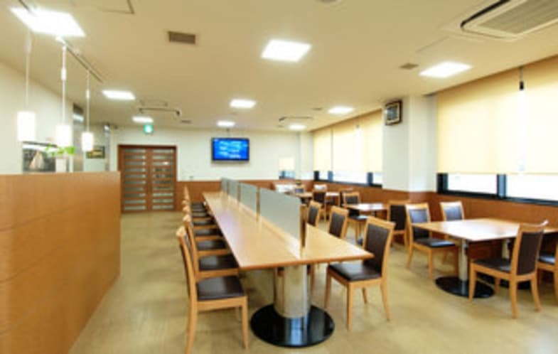 restaurant