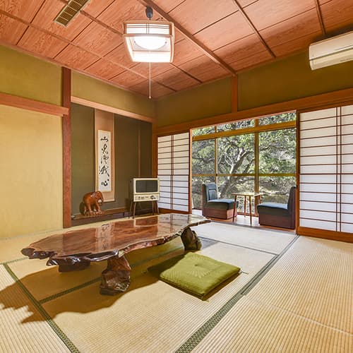 유바 온천 료칸 photo 10