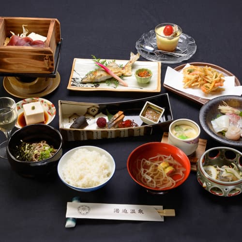 유바 온천 료칸 photo 13