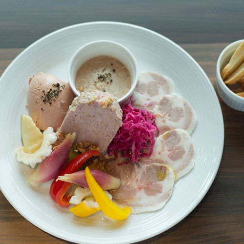 마쓰노야마 온천 오베르주 가모스모리 photo 9