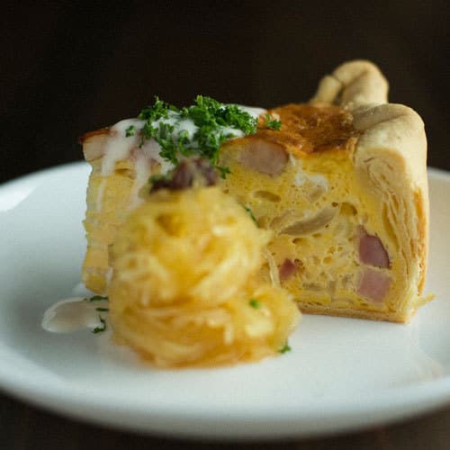 마쓰노야마 온천 오베르주 가모스모리 photo 12