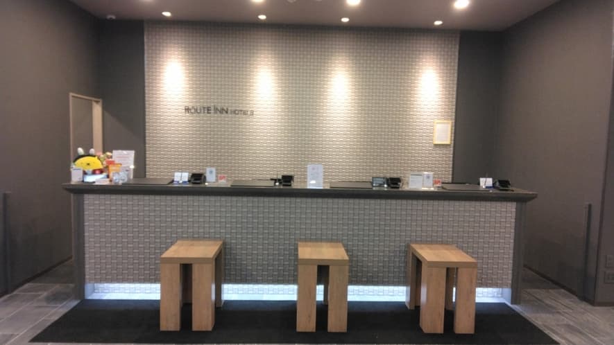 Hotel Route-Inn Tokushima Airport Matsushige Inter