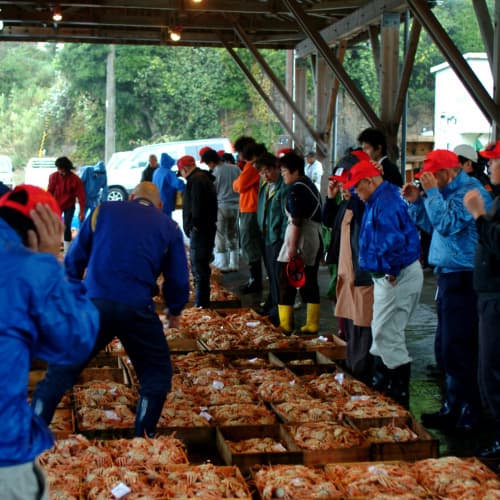단고 온천 하시우도소 사진 10