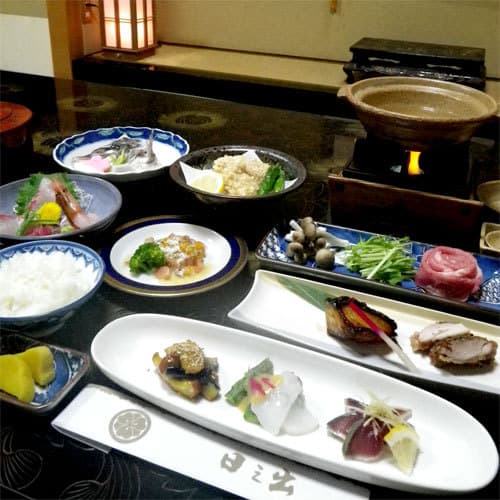 히노데 료칸 photo 10