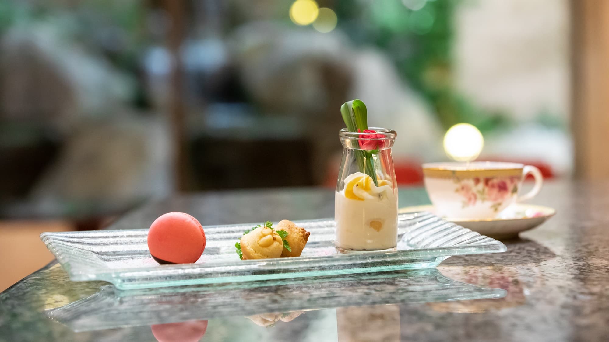 Club Afternoon Tea