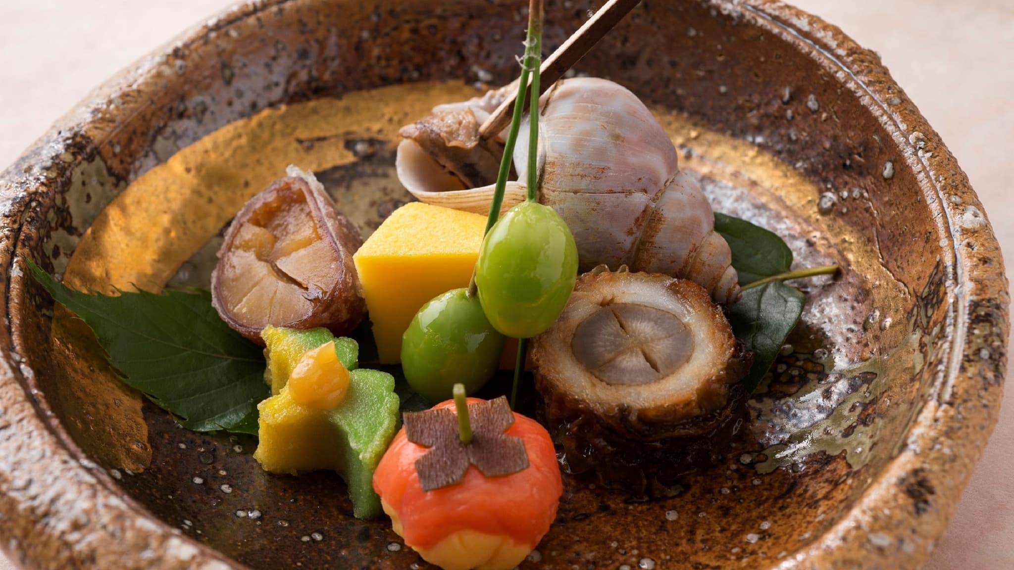 Japanese cuisine "Unkai" A luxurious time to enjoy the deliciousness of each season