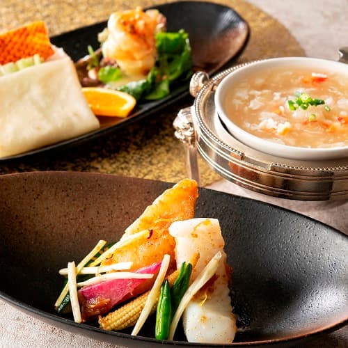 Chinese restaurant "Tohri"