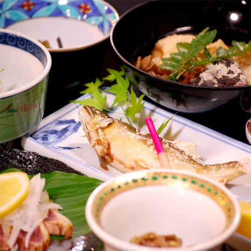 야바케 온천 로쿠메이칸 사진 8