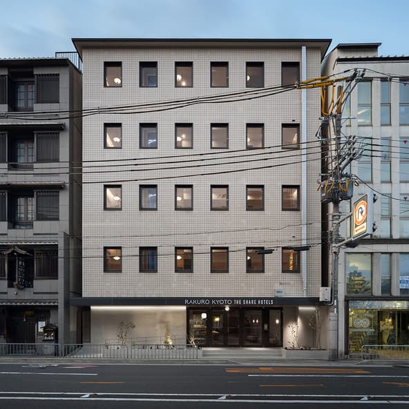 RAKURO Kyoto by THE SHARE HOTELS photo 10