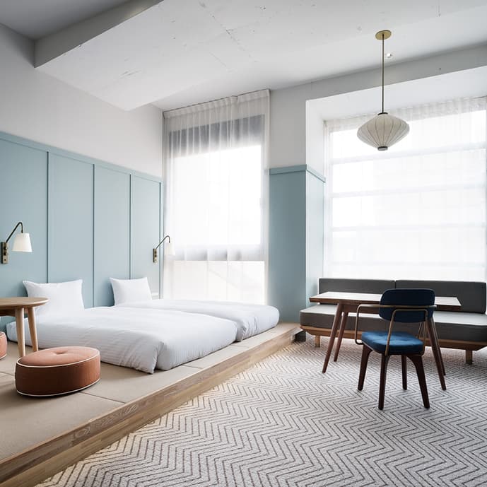 RAKURO Kyoto by THE SHARE HOTELS photo 6
