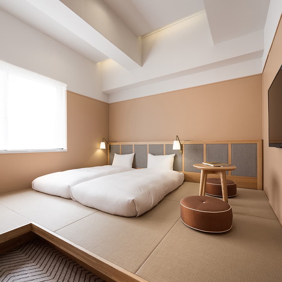 RAKURO Kyoto by THE SHARE HOTELS photo 9