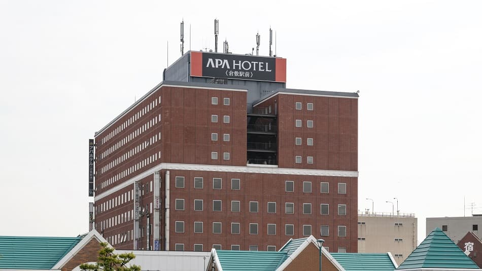 APA Hotel (Kurashiki Ekimae)