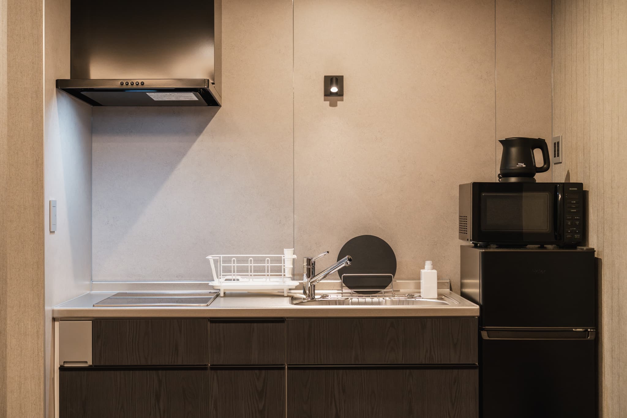 Kitchen in every room