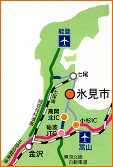 Map ①
