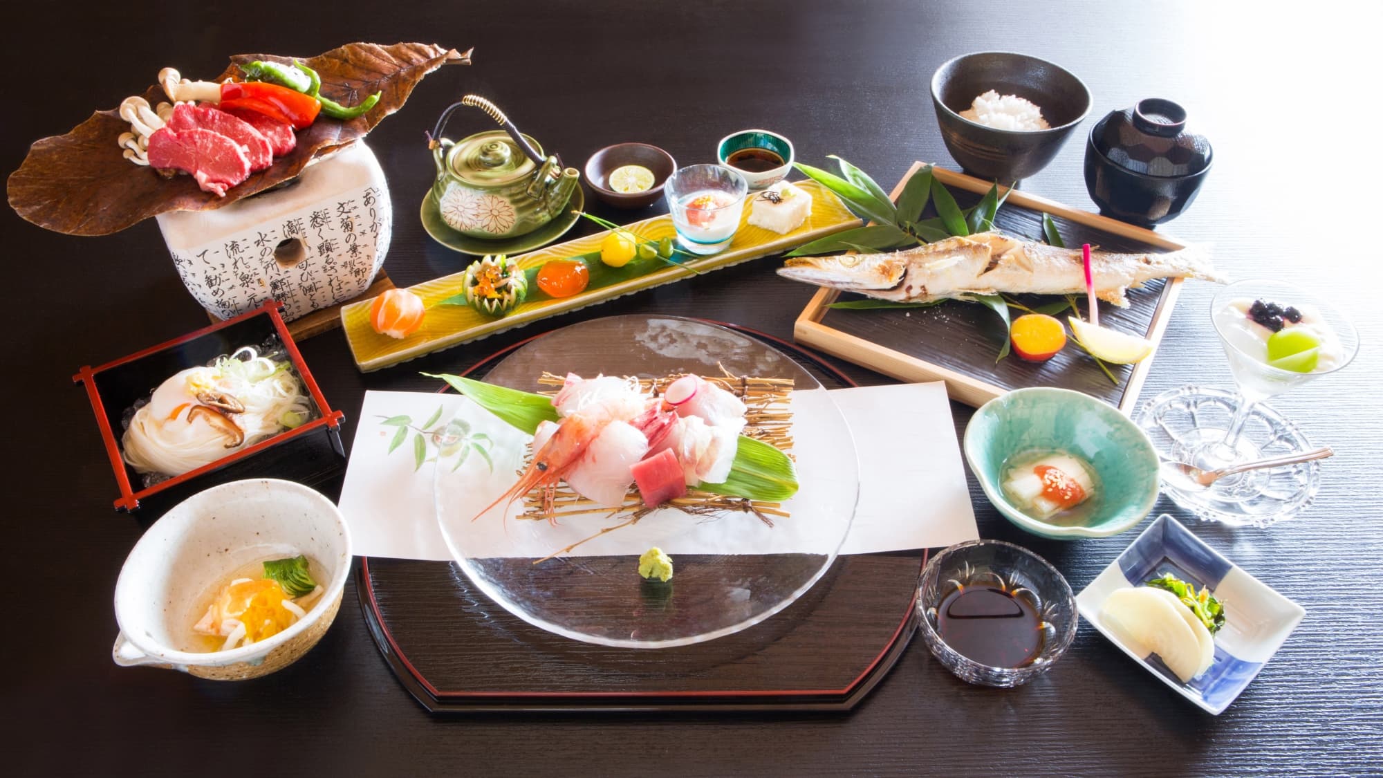 Overall dinner (example)
