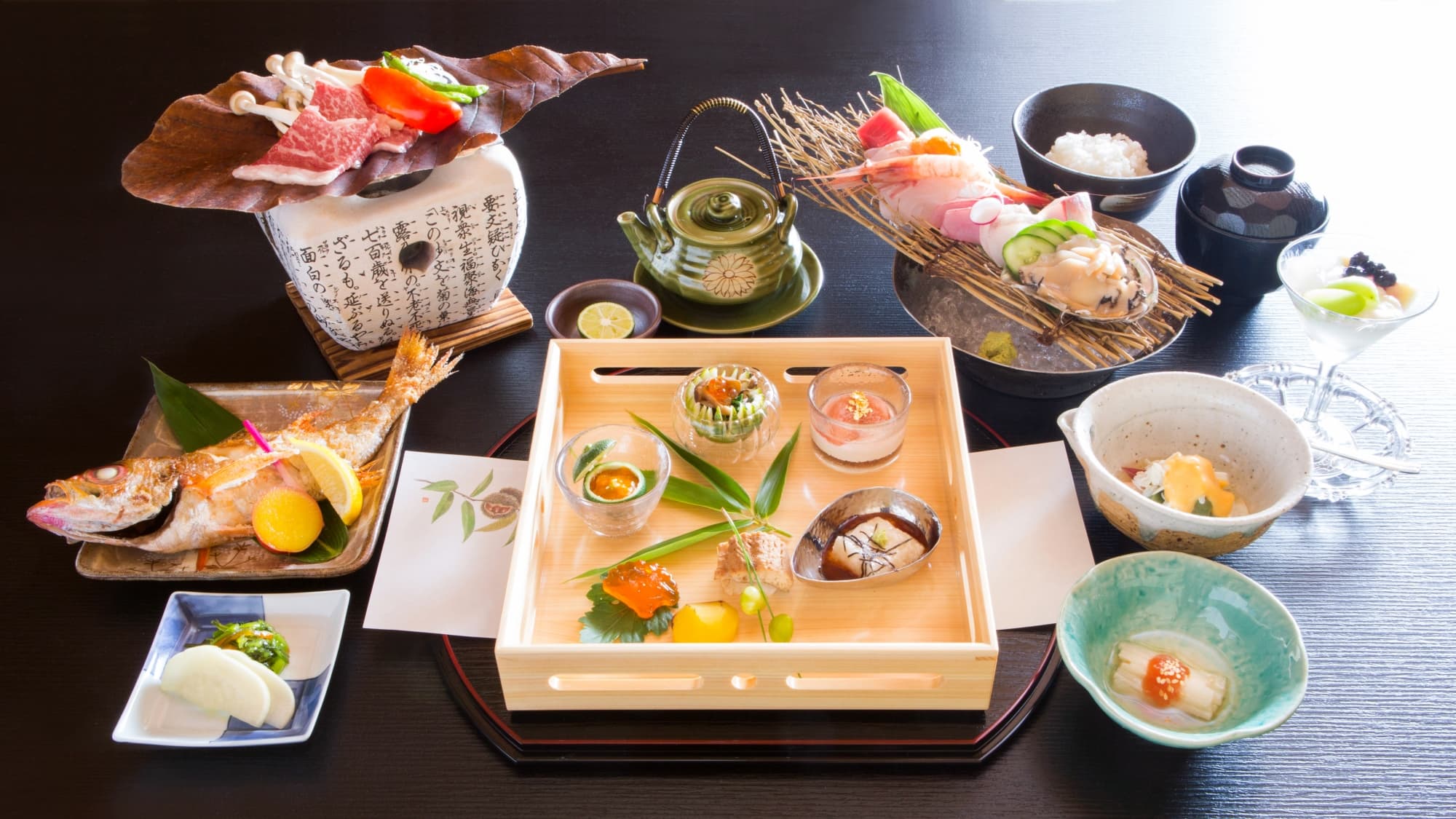 Overall dinner (example)