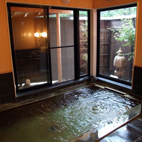 *Private bath