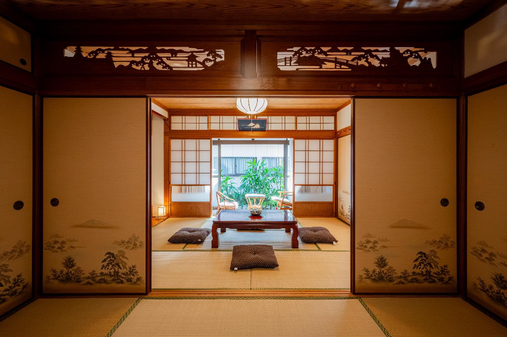 Japanese-style room 2