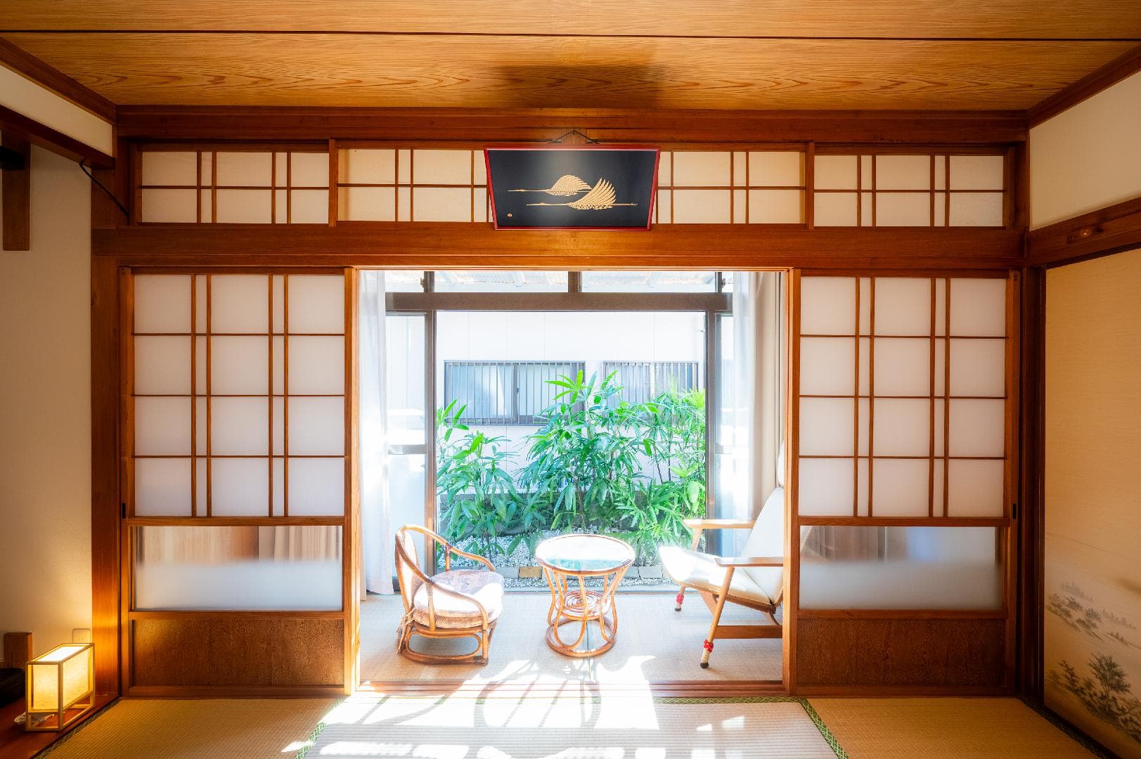 Japanese-style room 1