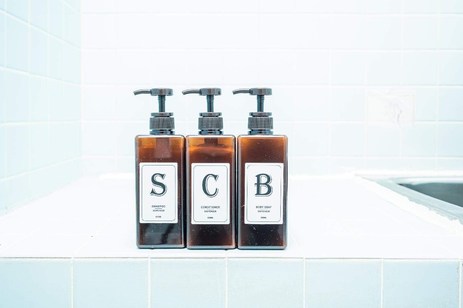 Shampoos