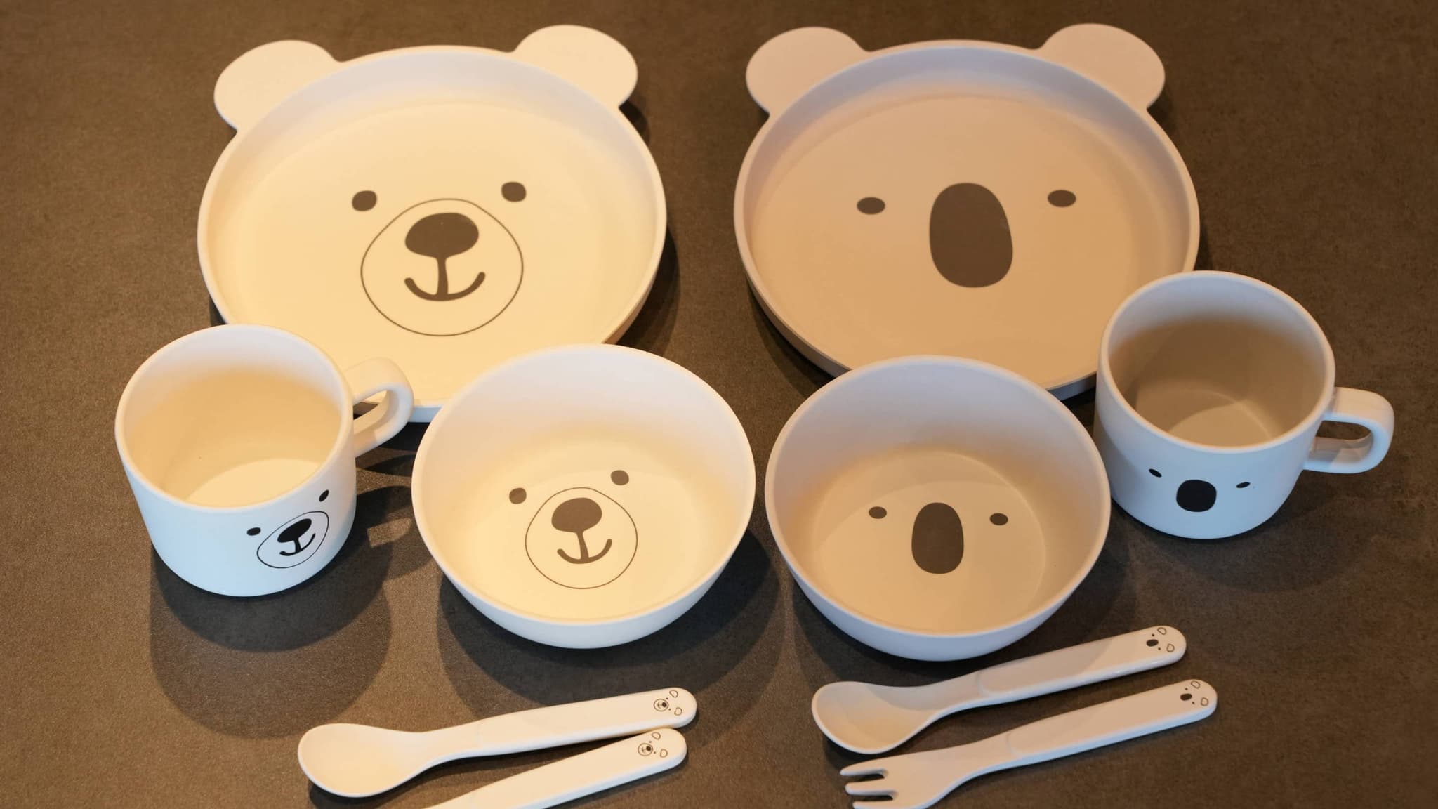 Children's tableware