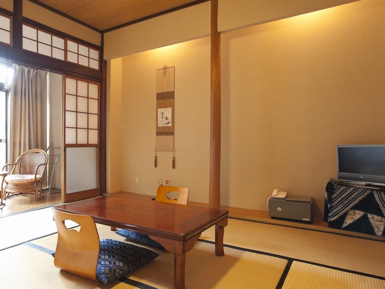 [Nazuna] Japanese-style room 8 tatami mats