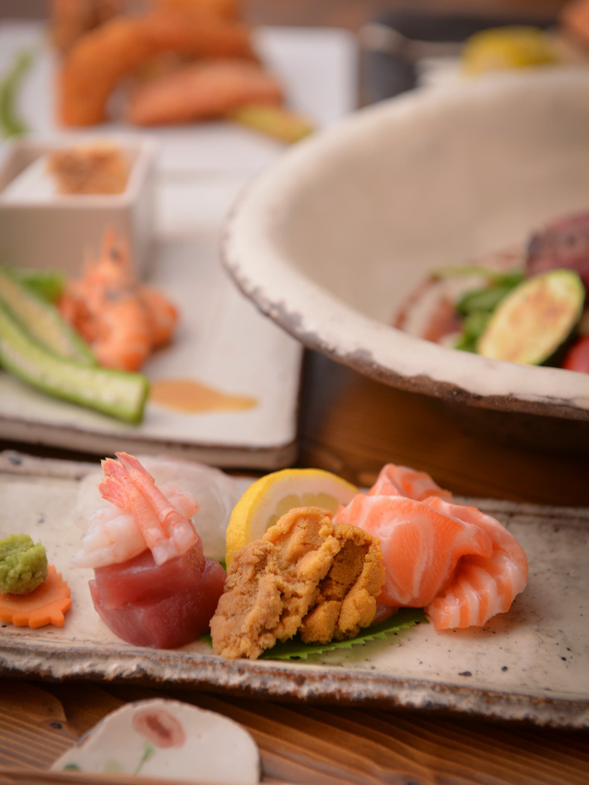 Kaiseki example