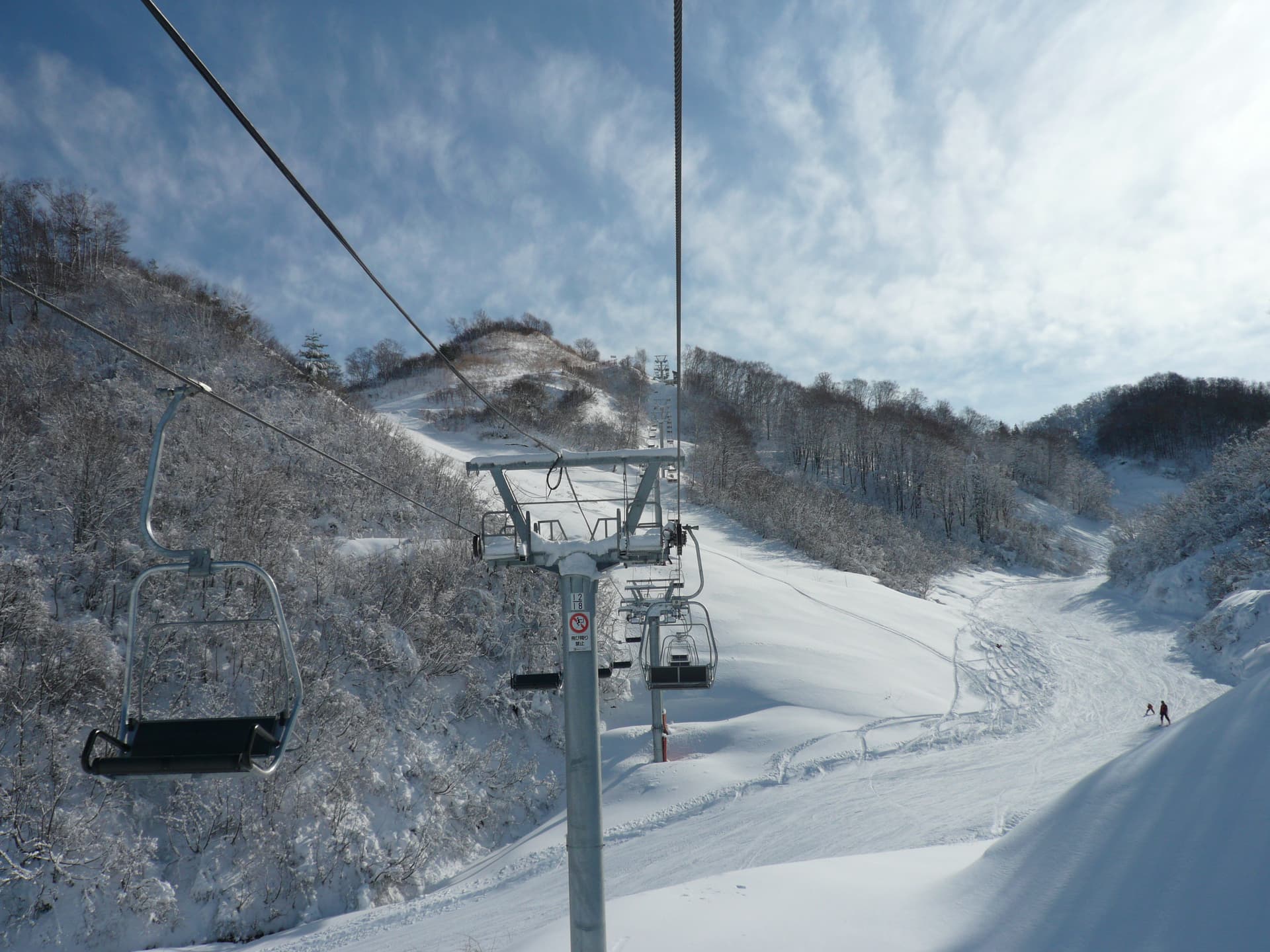 Matsunoyama Onsen Ski Resort