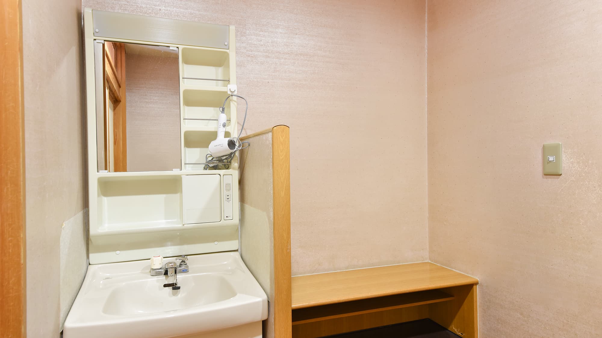 *Example of a guest room