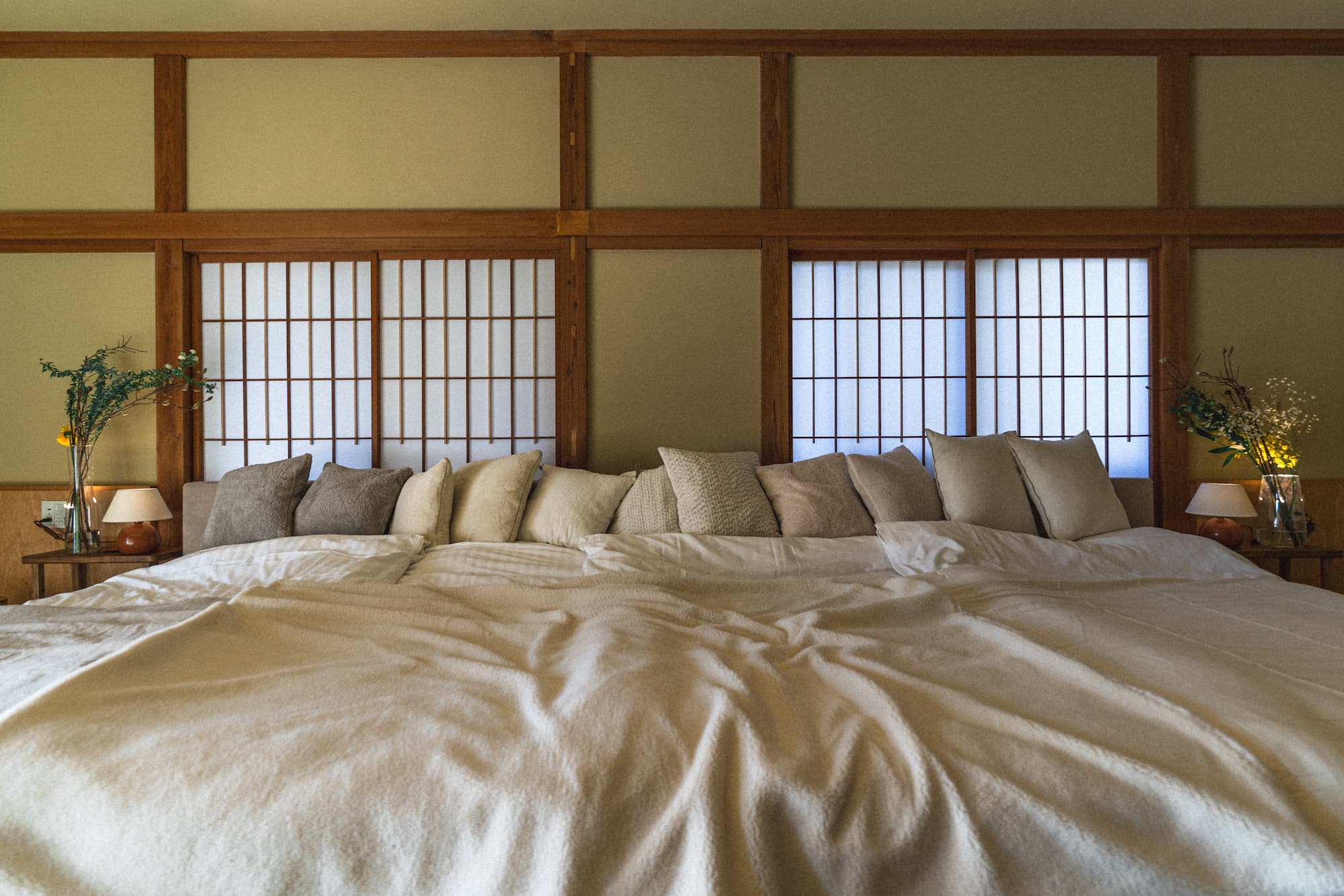 Yao's House - Bedroom 1