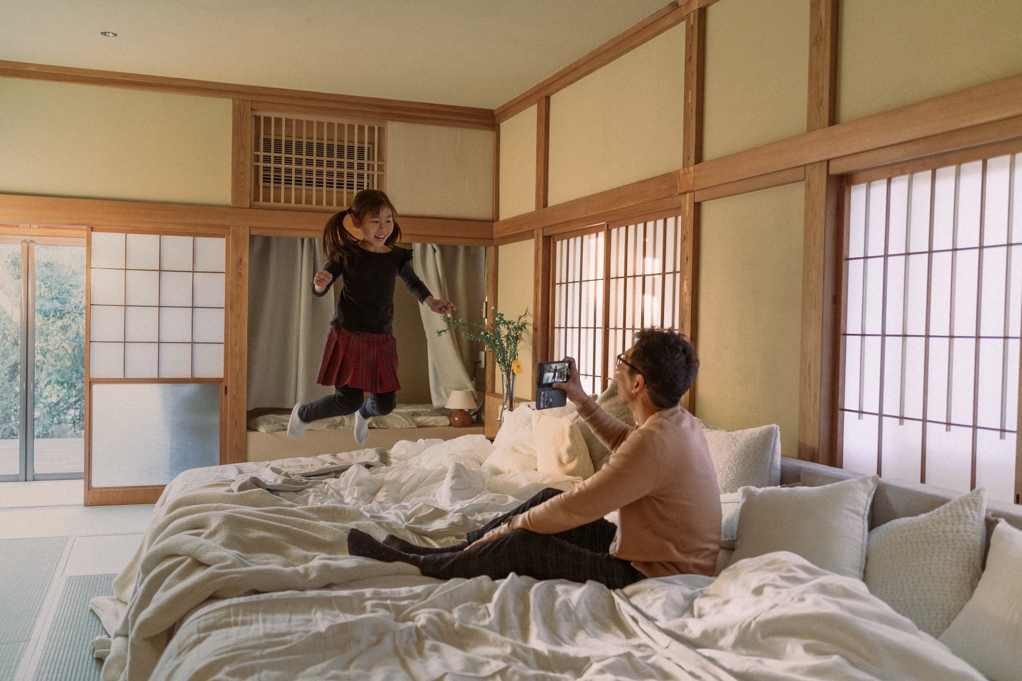 Yao's House - Room 2