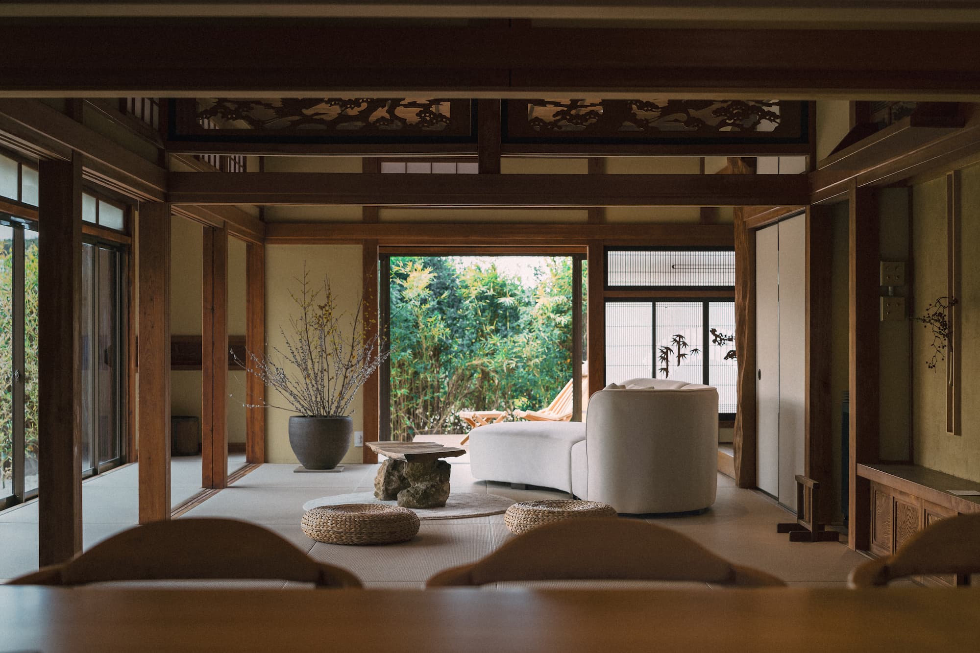 Yao's House - Room 1