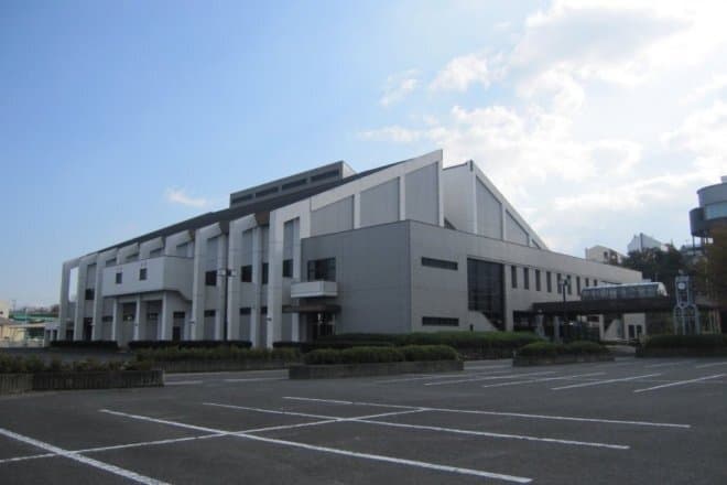 Takamatsu City Kagawa General Gymnasium