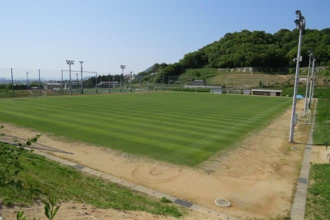 Takamatsu City Eastern Sports Park