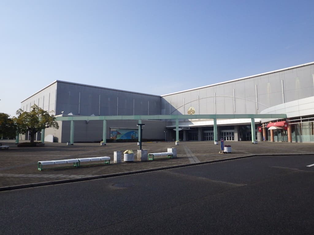 Sunmesse Kagawa (Kagawa Prefectural Industrial Exchange Center)