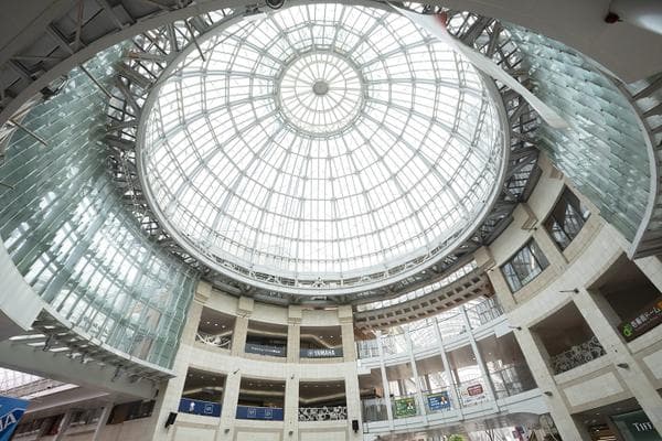Takamatsu City Central Shopping District