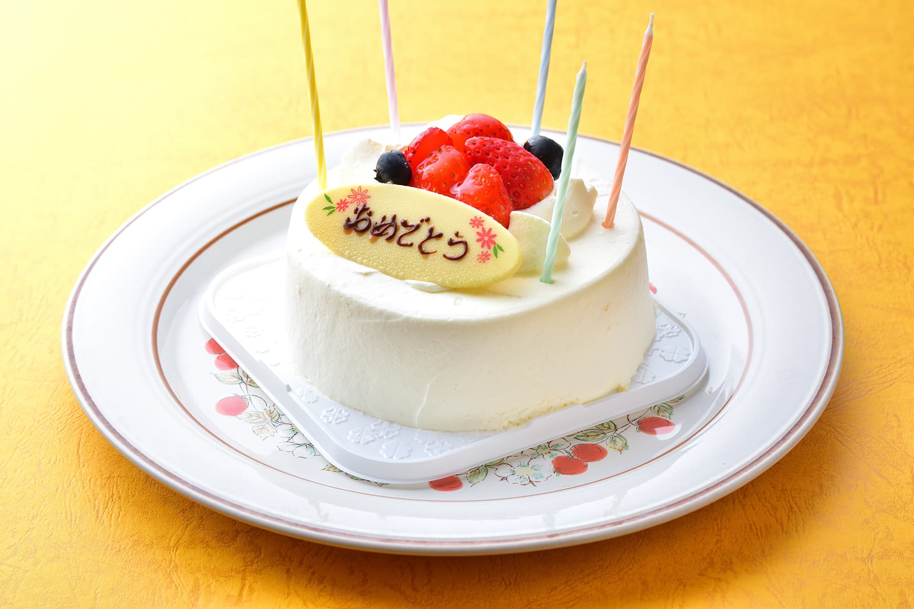 Whole cake